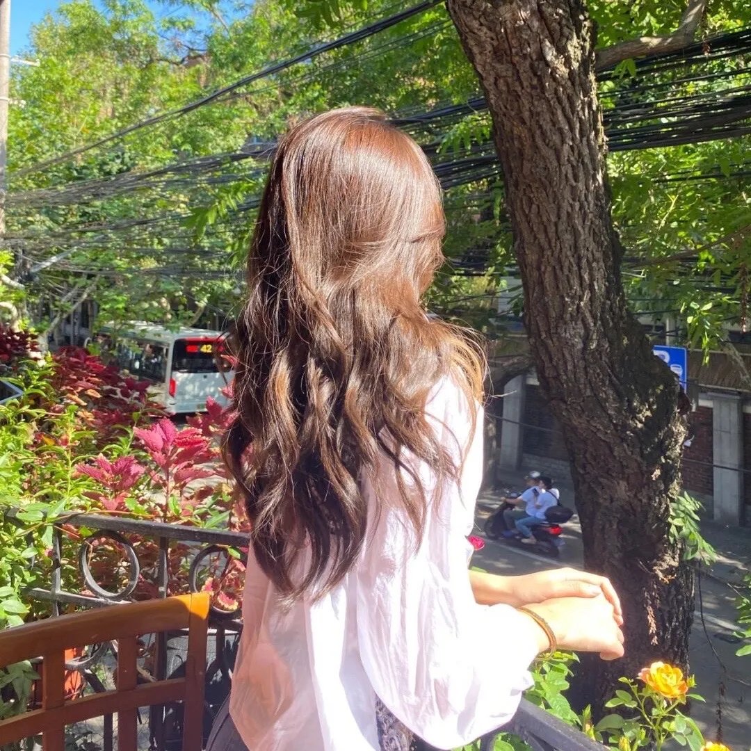 流浪的神女
